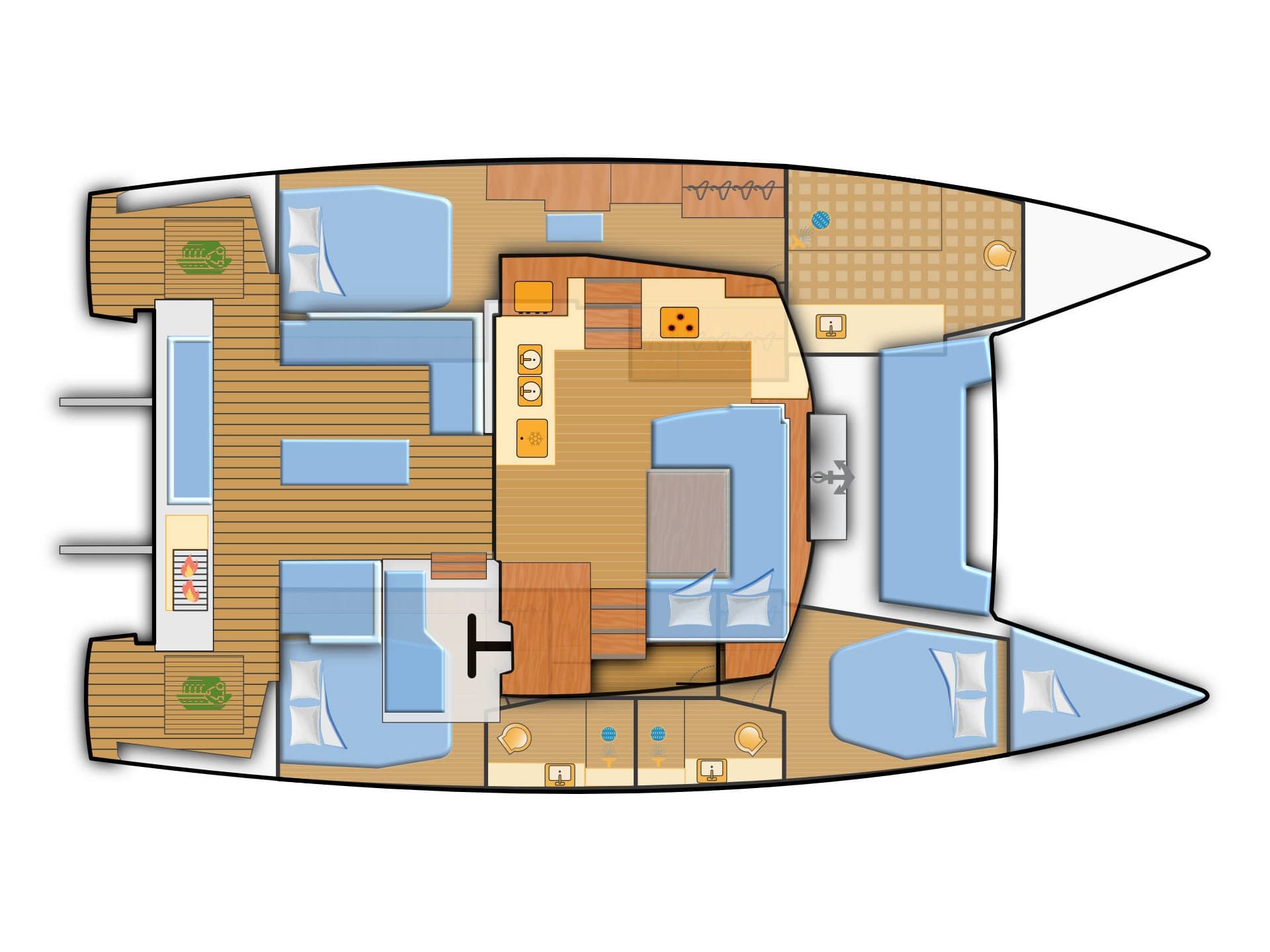 Boat plan