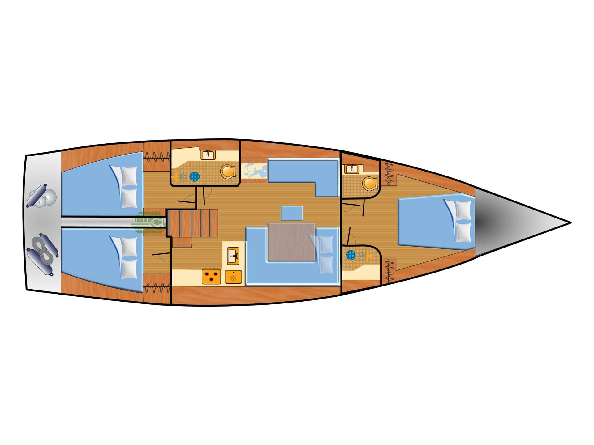 Boat plan