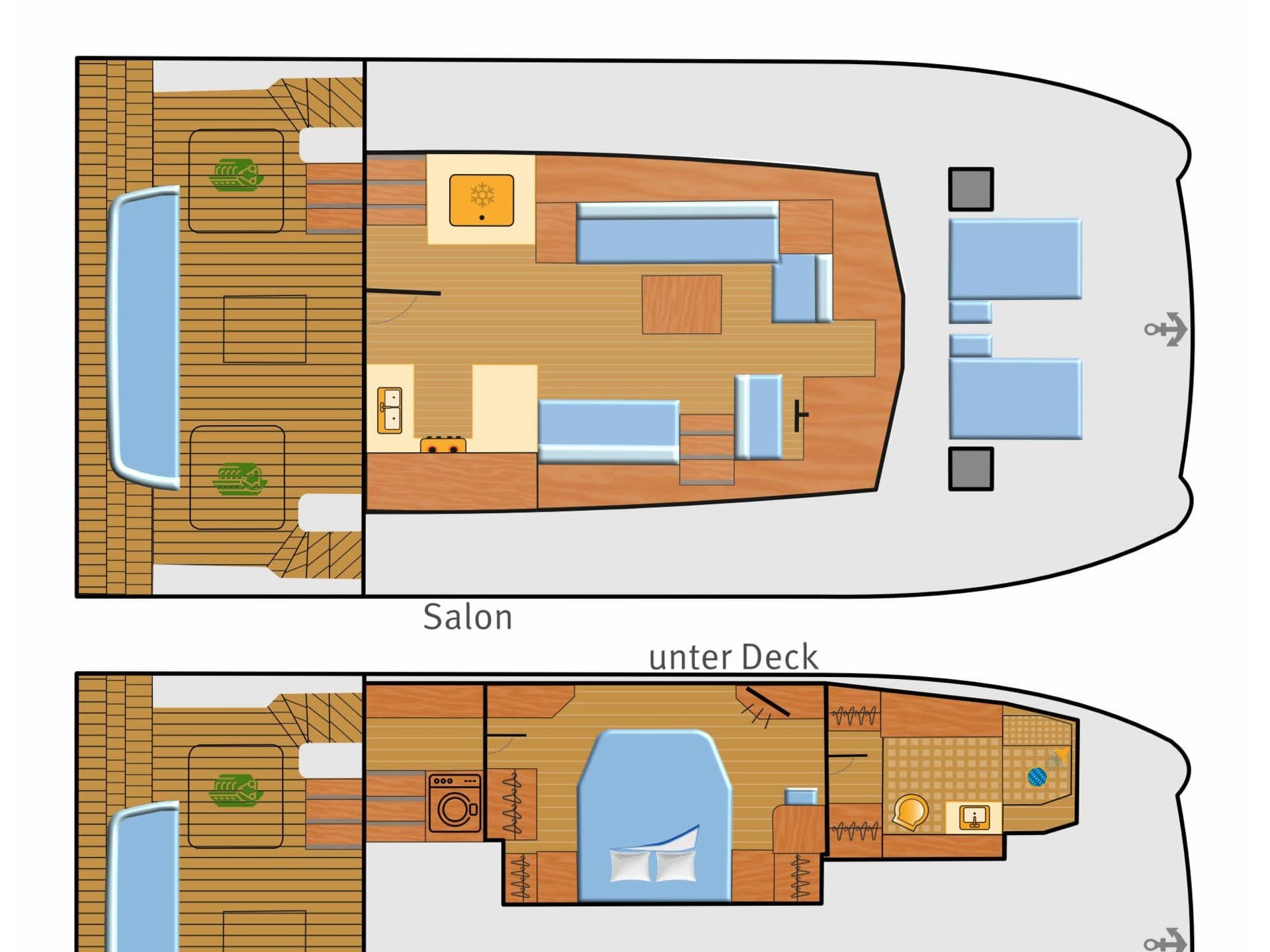 Boat plan