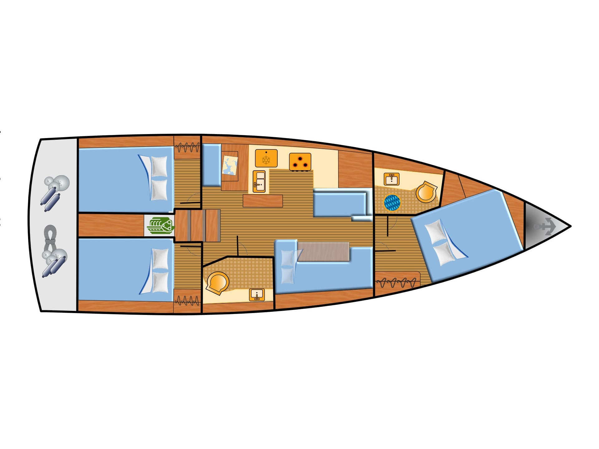 Boat plan