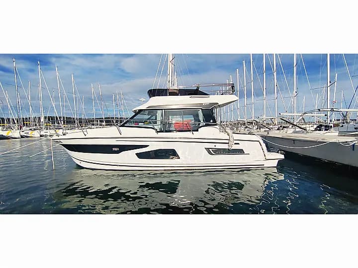 Merry Fisher 1095 FLY - photo