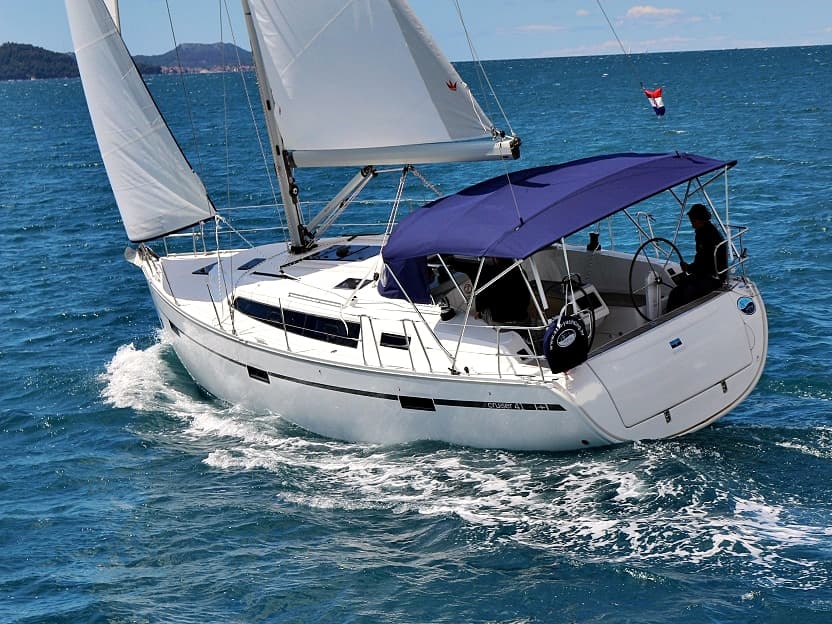 Bavaria Cruiser 41 - photo