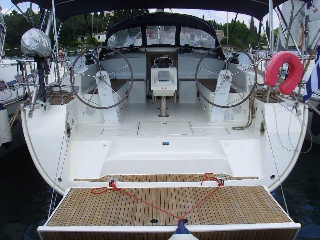 Bavaria 46 Cruiser - photo