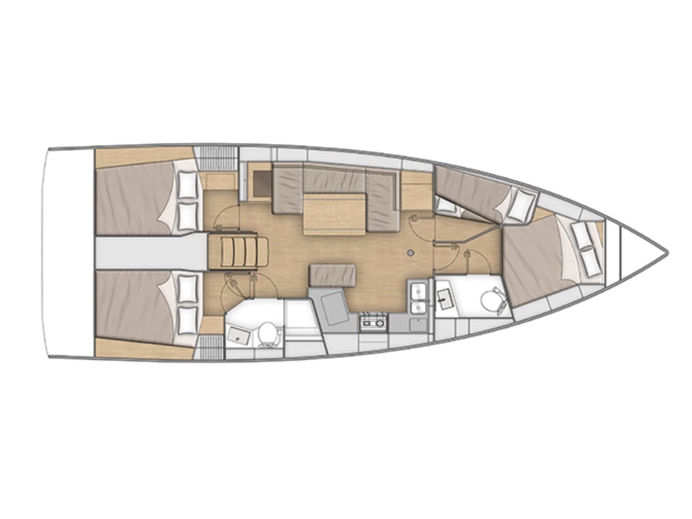 Boat plan