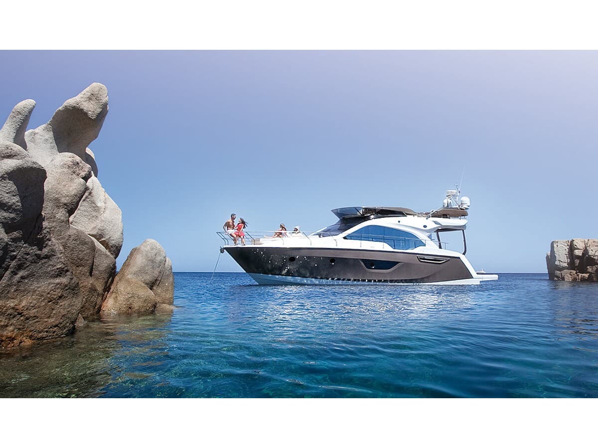 Sessa Fly 47 - photo