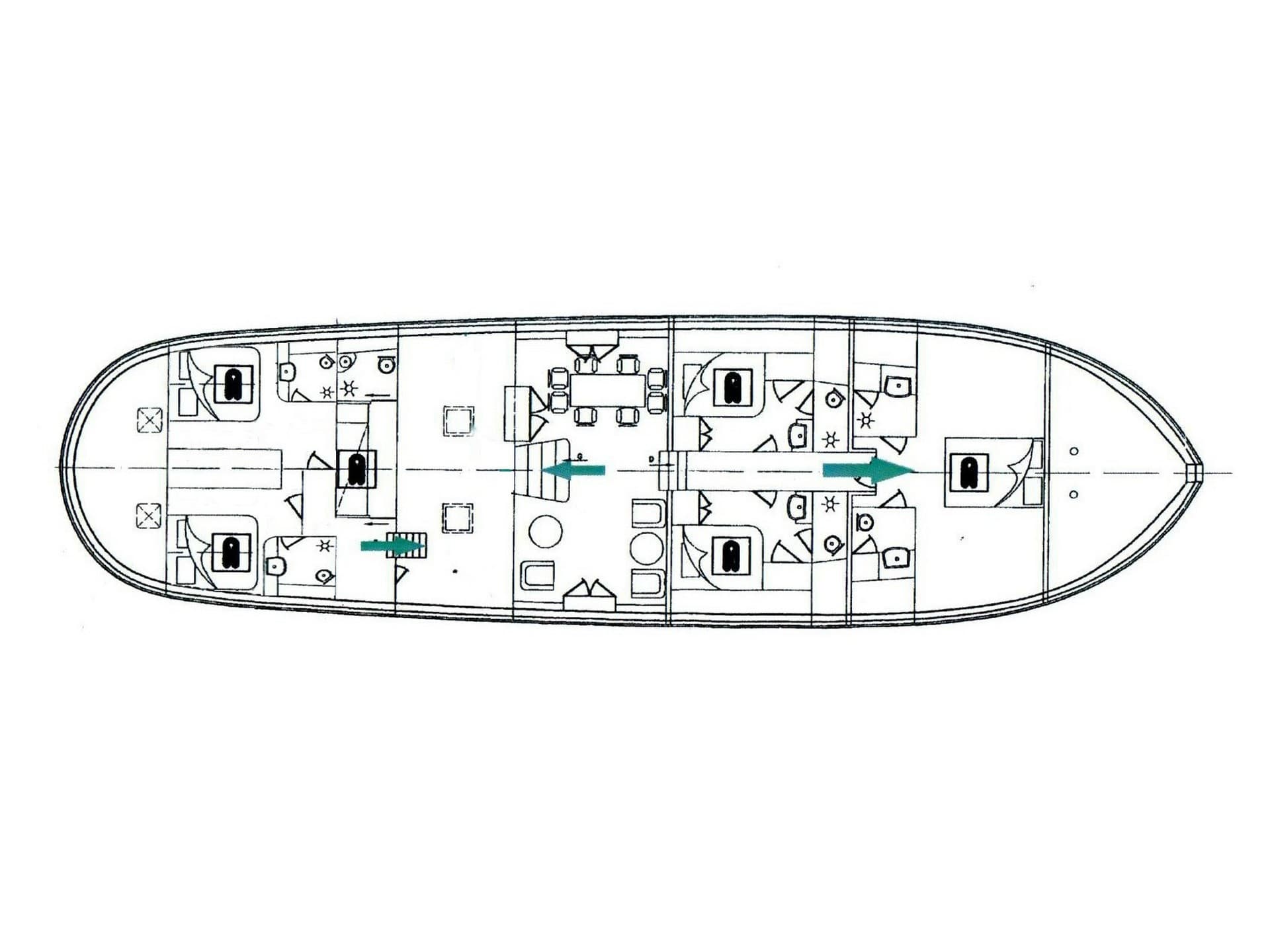 Boat plan