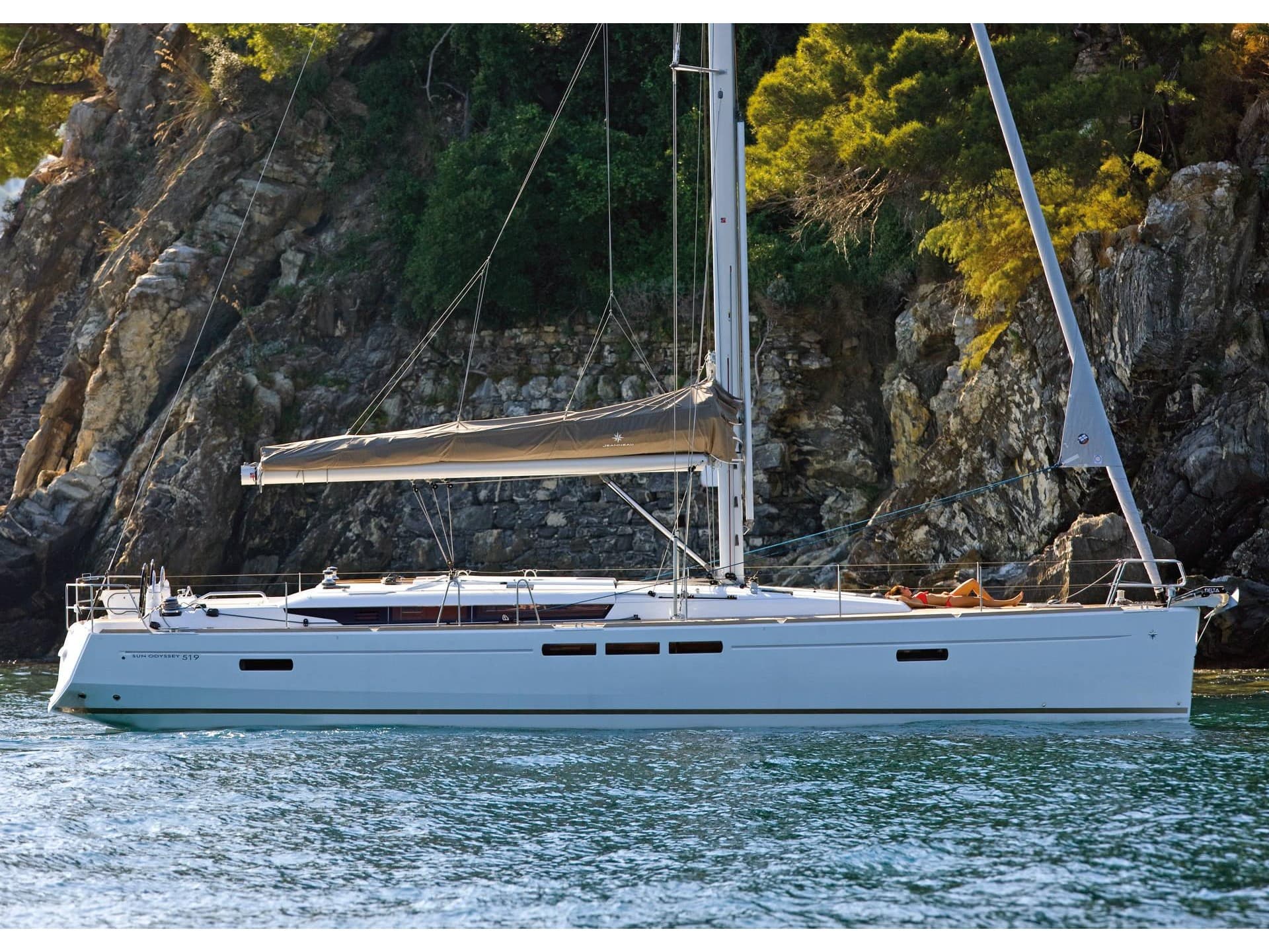 Sun Odyssey 519 - photo