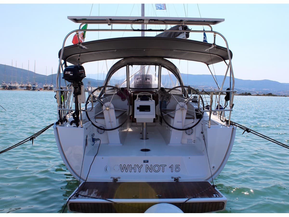 Bavaria 34 Cruiser - photo