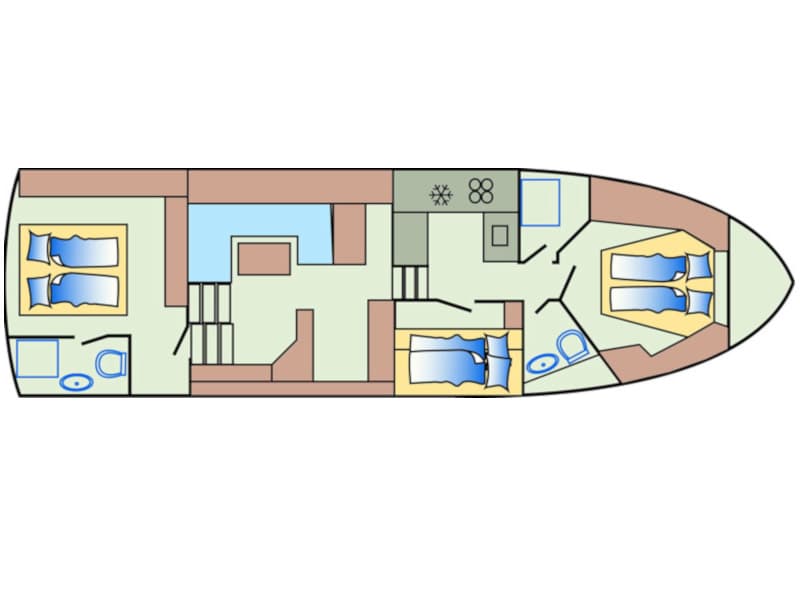 Boat plan