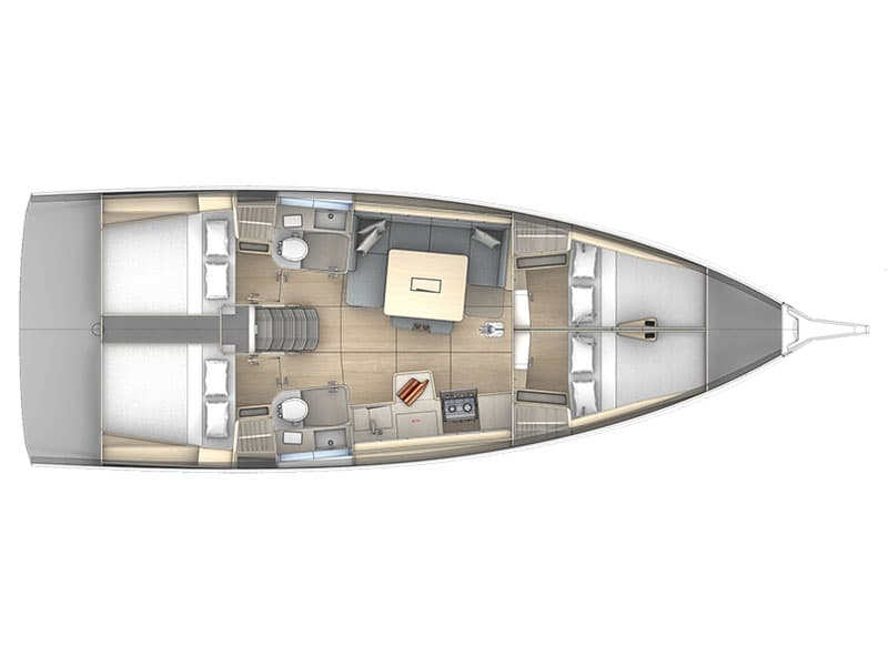 Boat plan