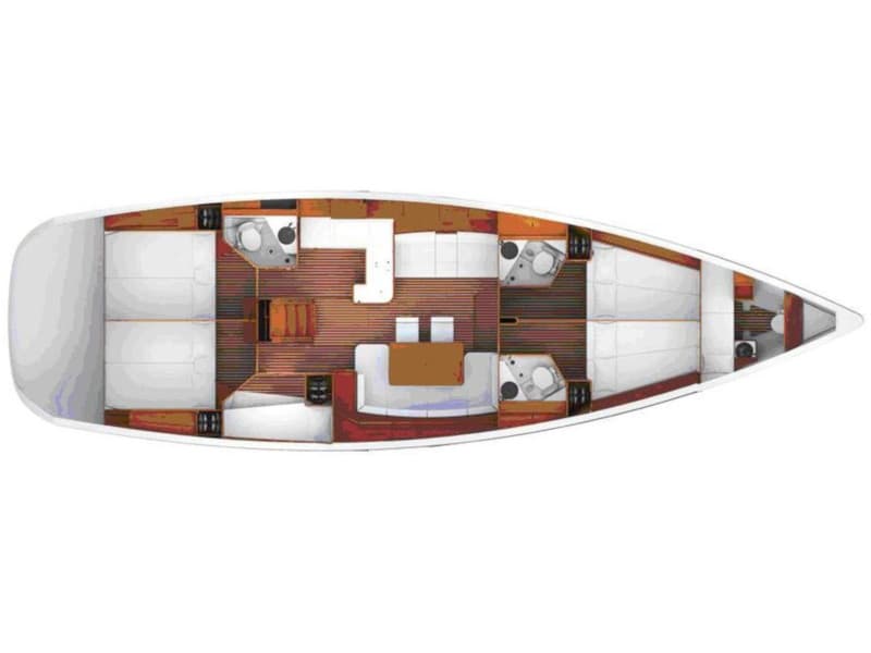 Boat plan
