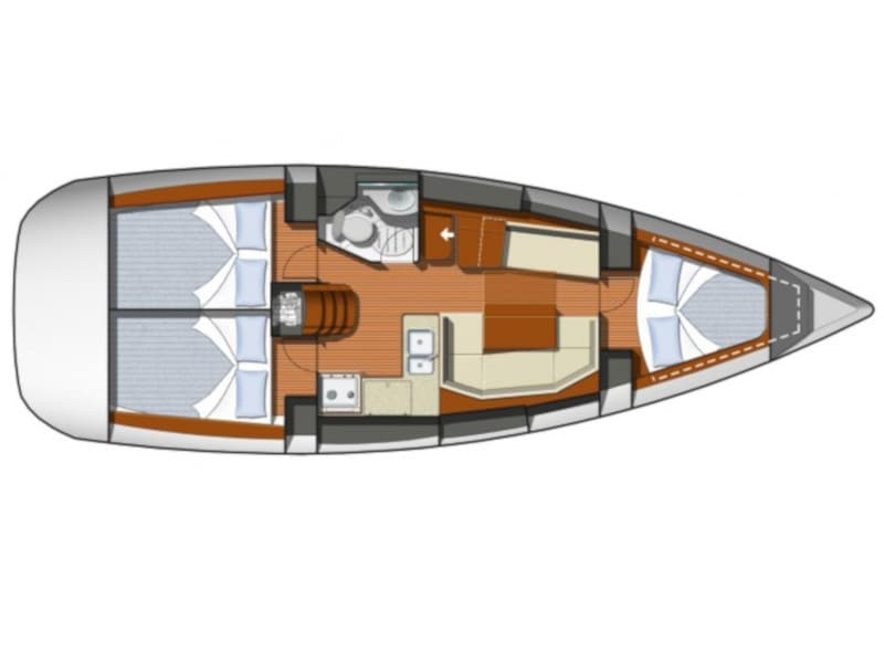 Boat plan