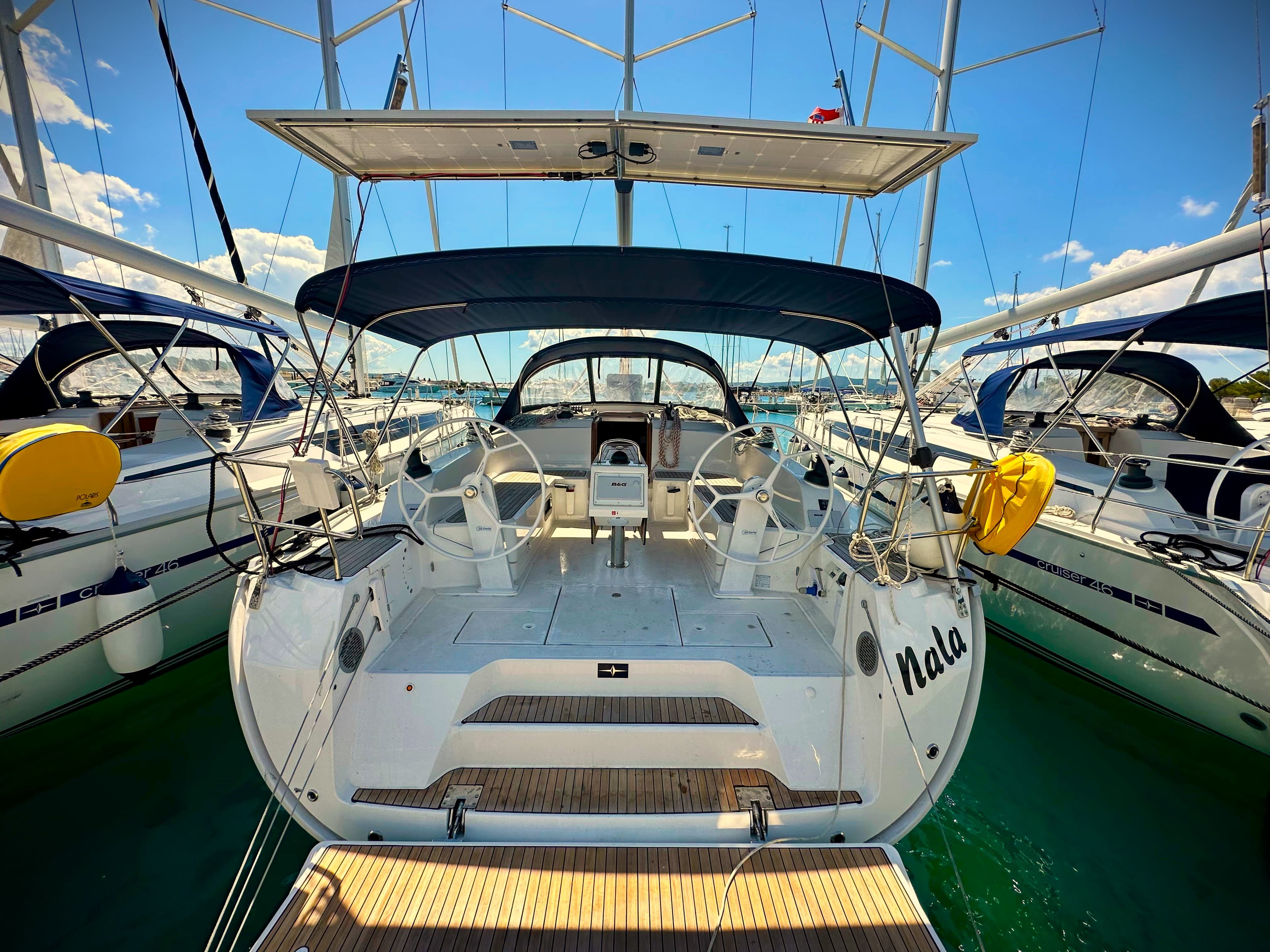 Bavaria Cruiser 46 - photo