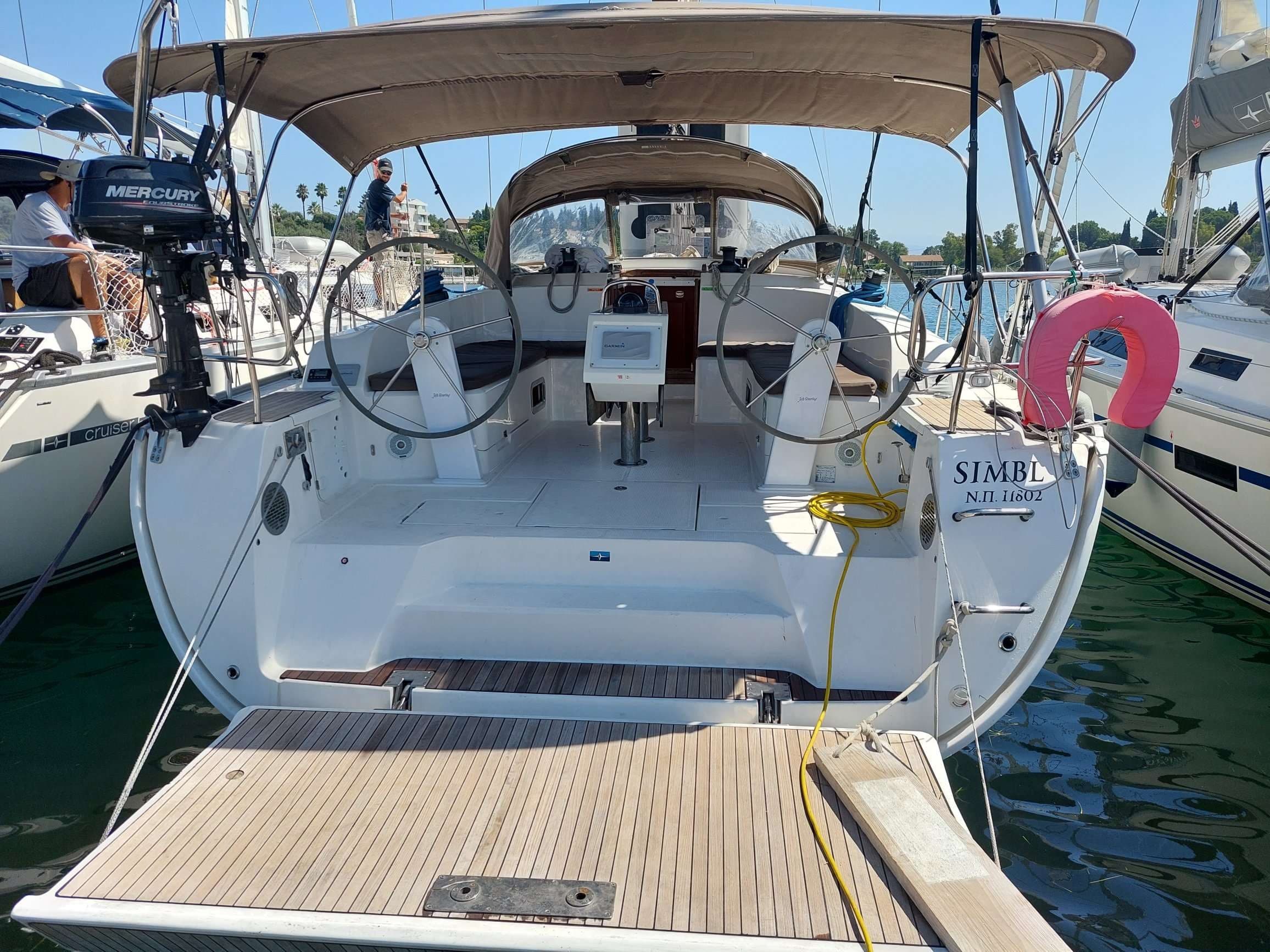 Bavaria Cruiser 46 - photo