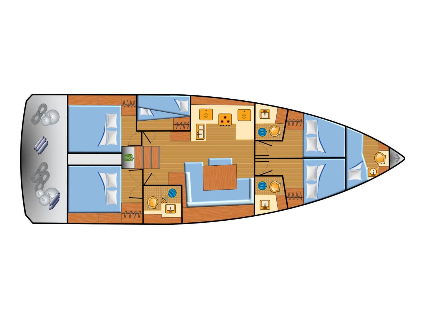 Boat plan
