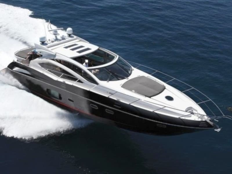 Sunseeker 64 - photo
