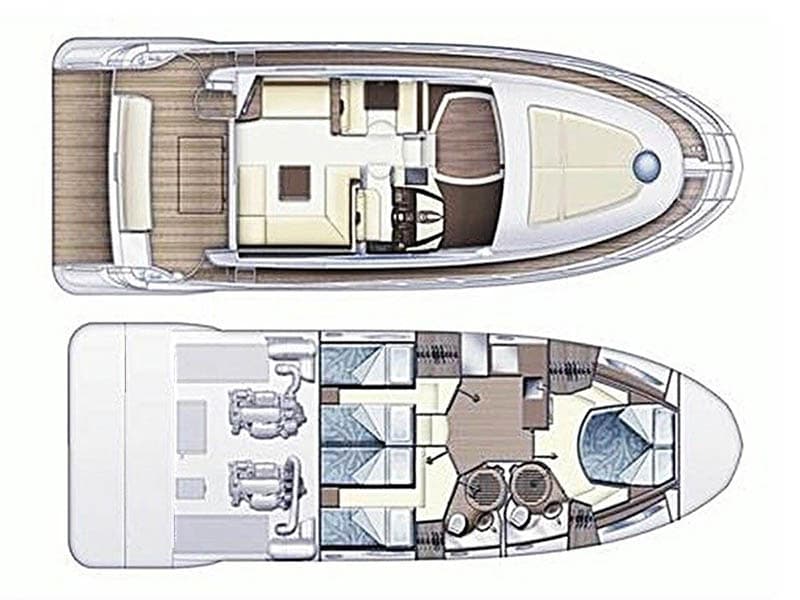 Boat plan