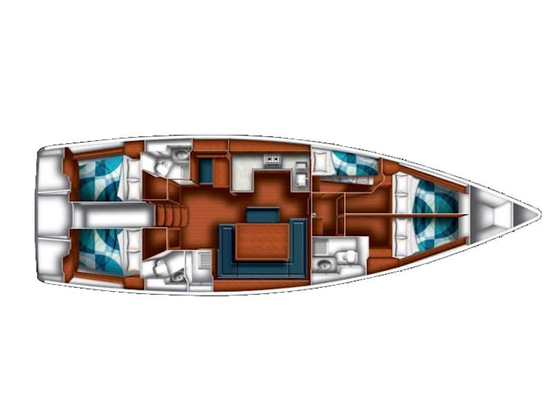 Boat plan