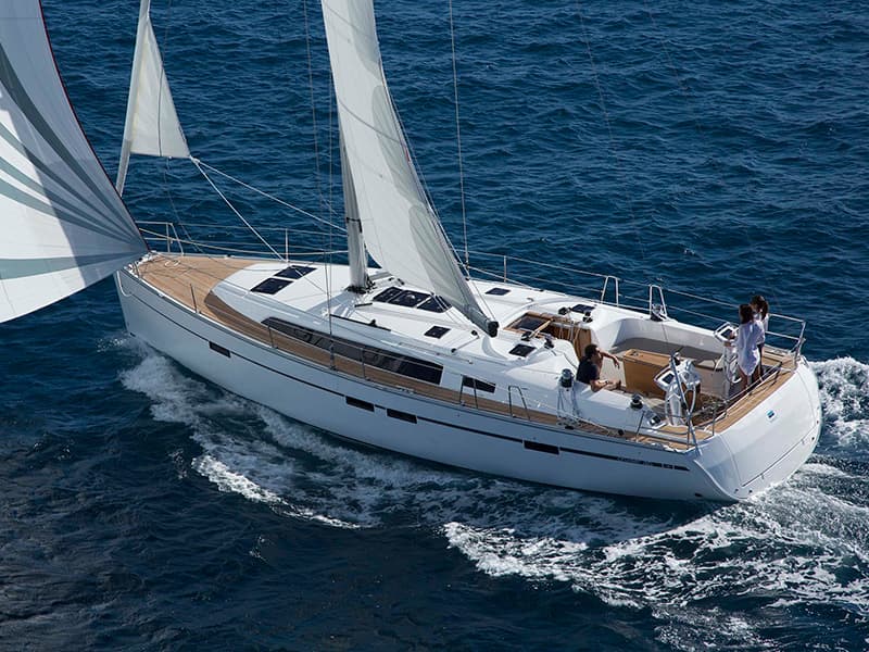 Bavaria Cruiser 46 - photo