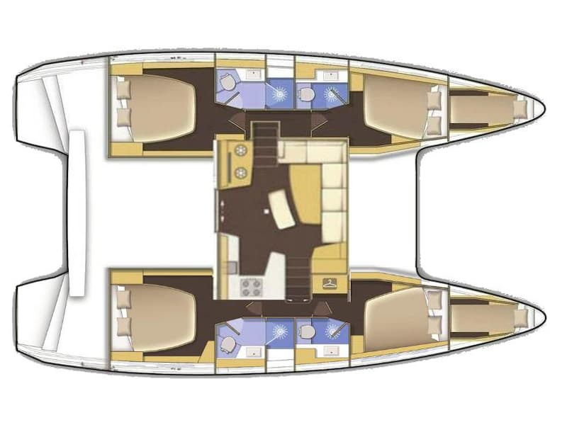 Boat plan