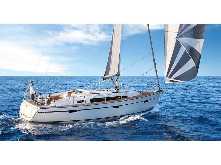 Bavaria Cruiser 41 - photo