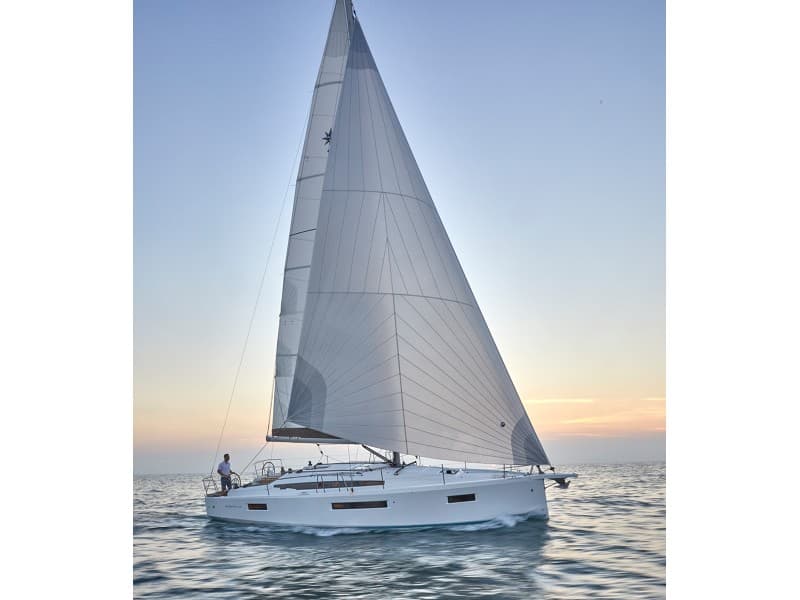 Sun Odyssey 410 - photo