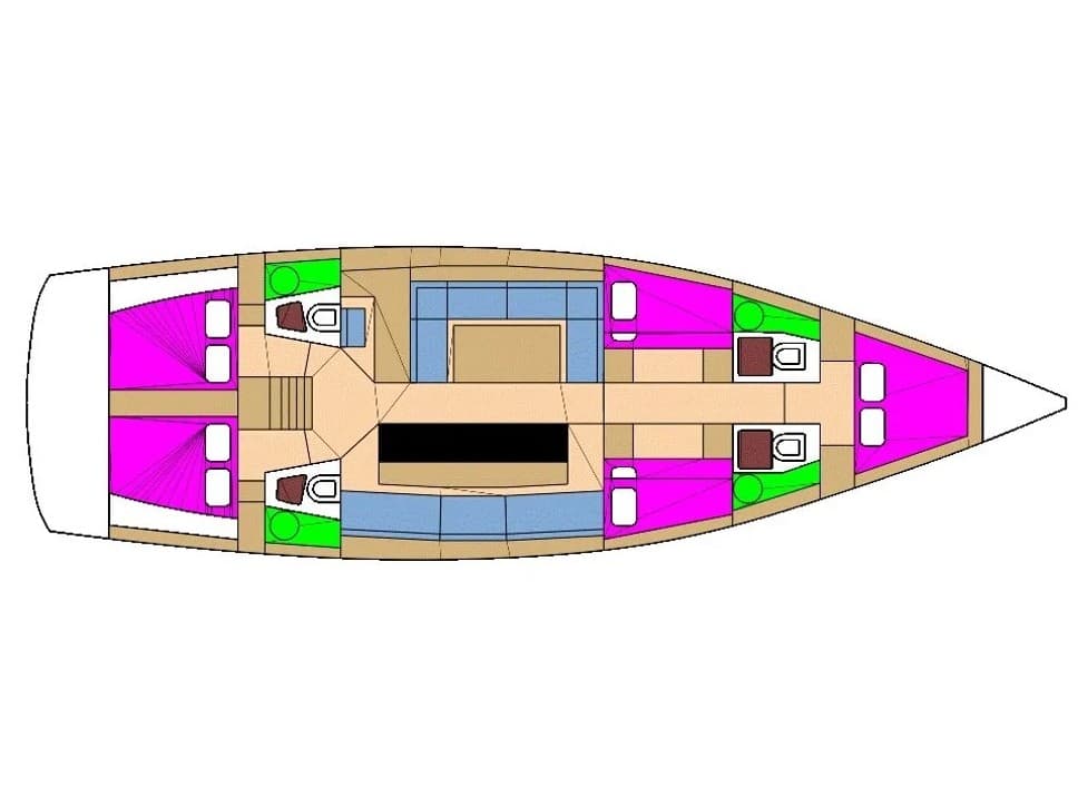 Boat plan