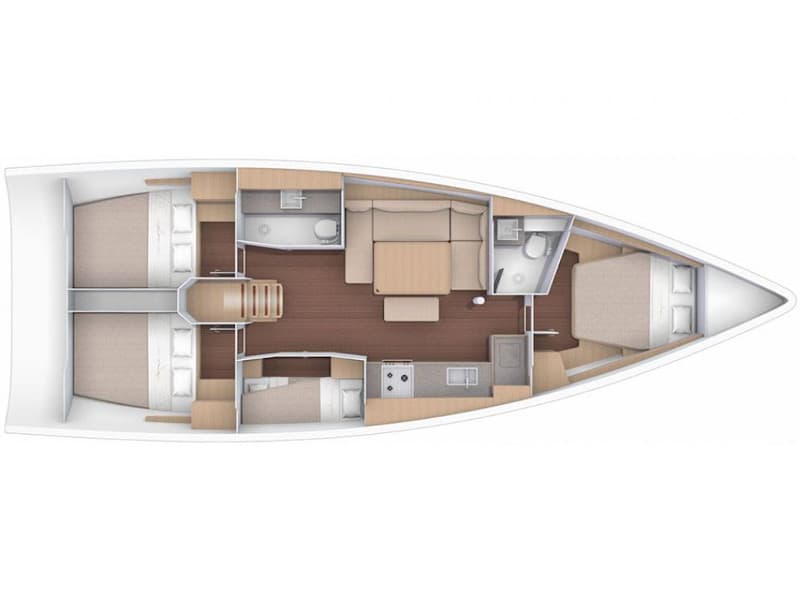 Boat plan