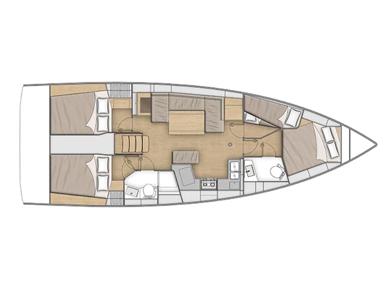 Boat plan