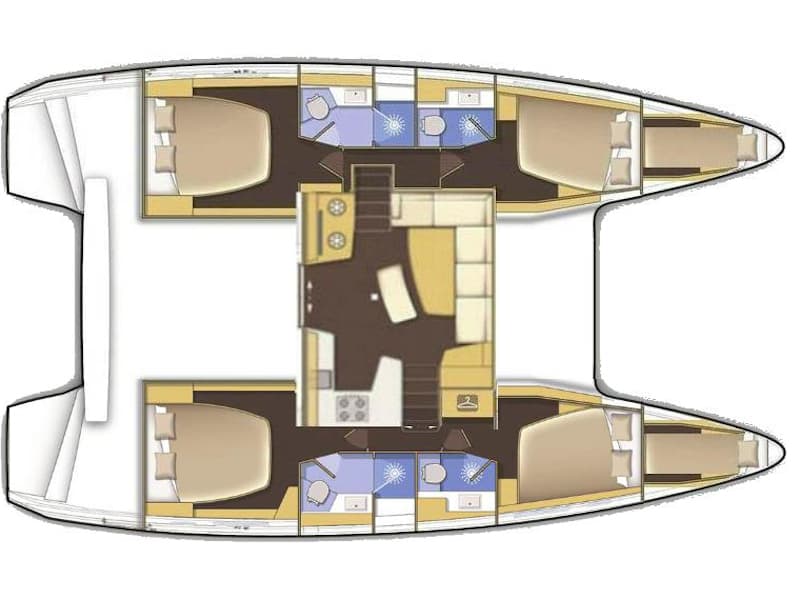Boat plan