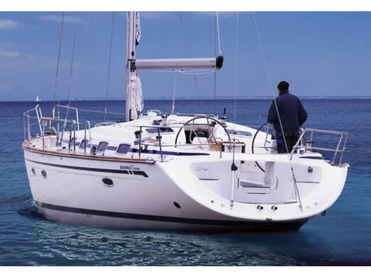 Bavaria 50 Cruiser - photo