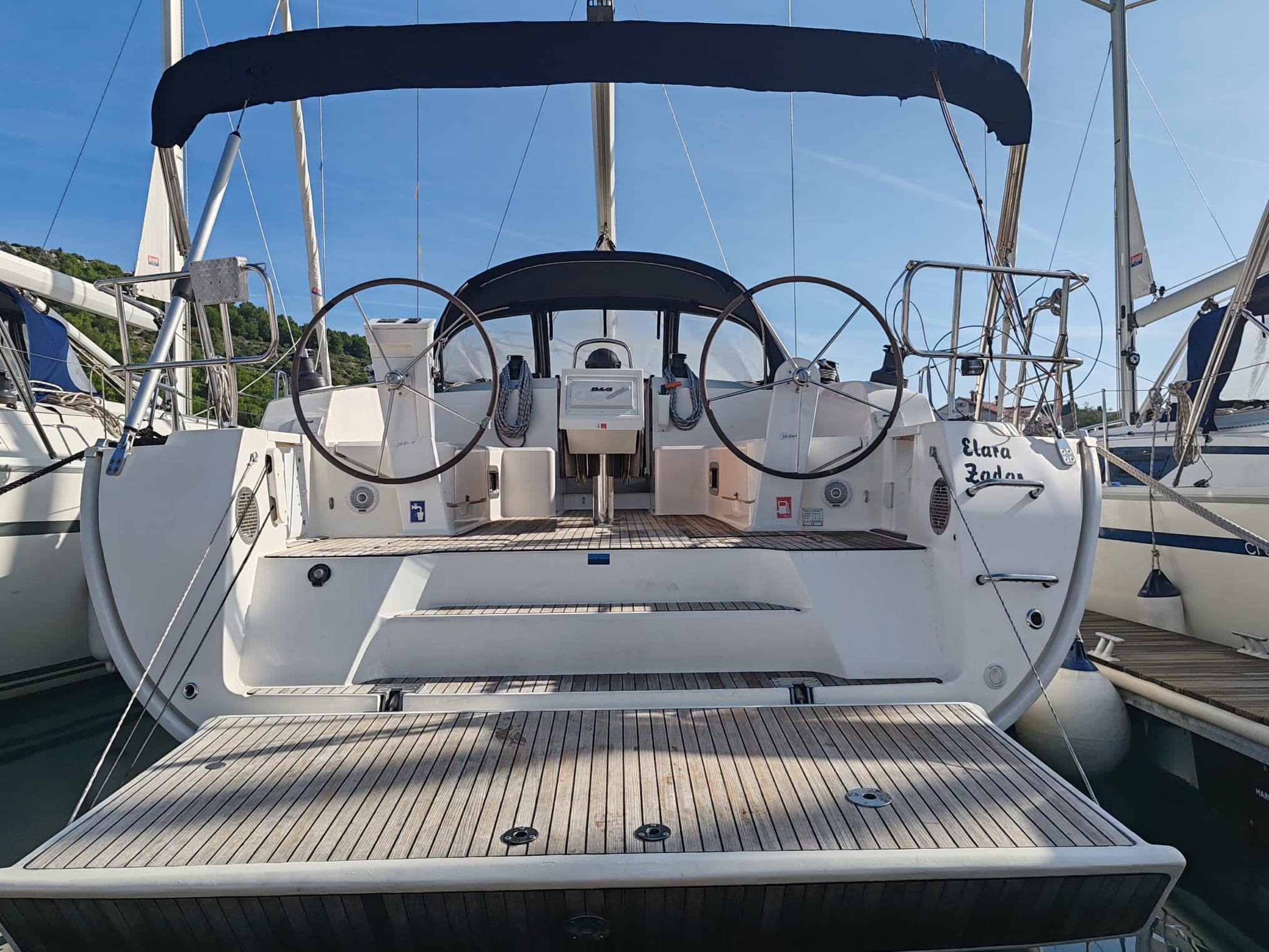 Bavaria Cruiser 46 - photo