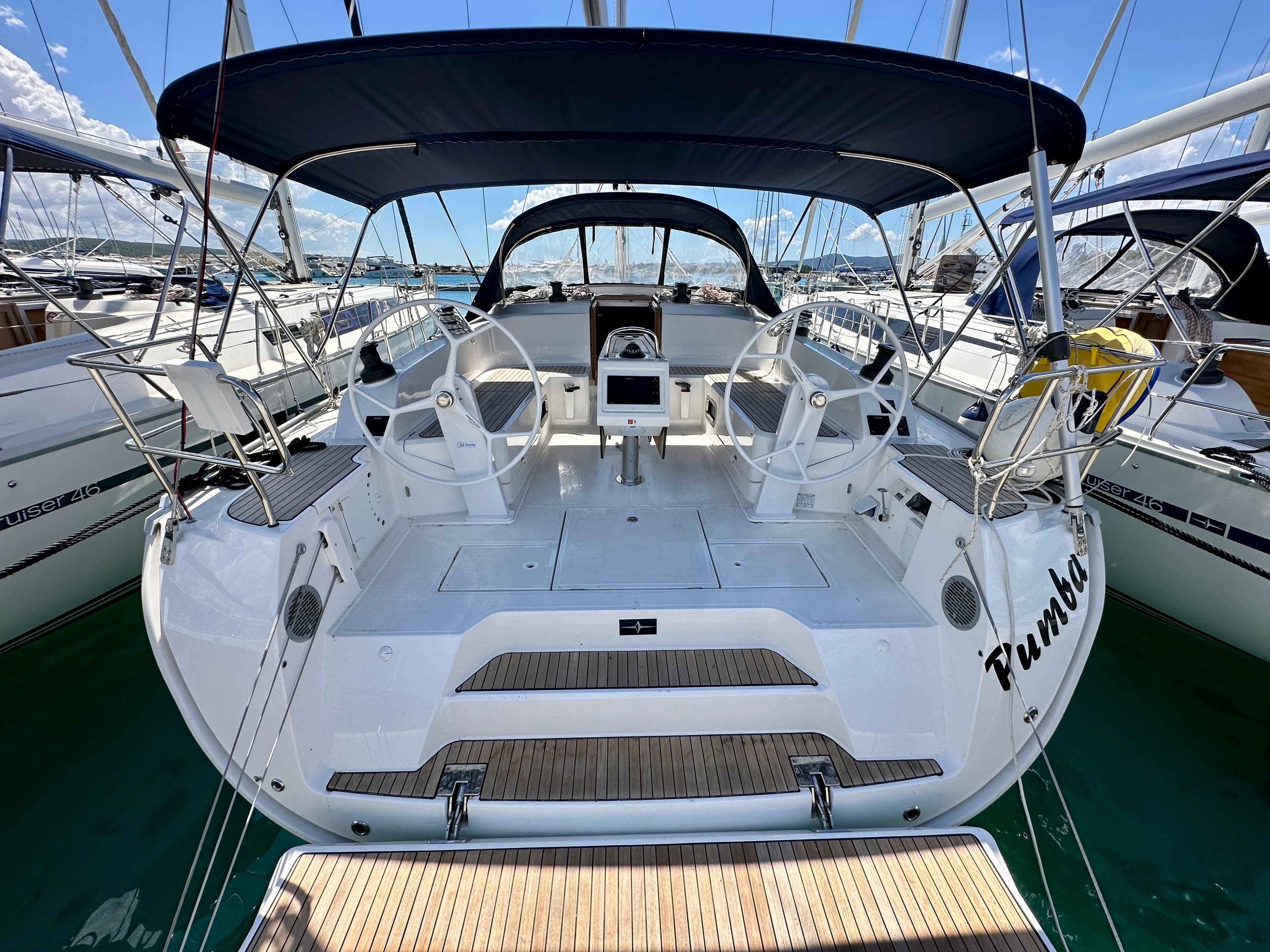 Bavaria Cruiser 46 - photo