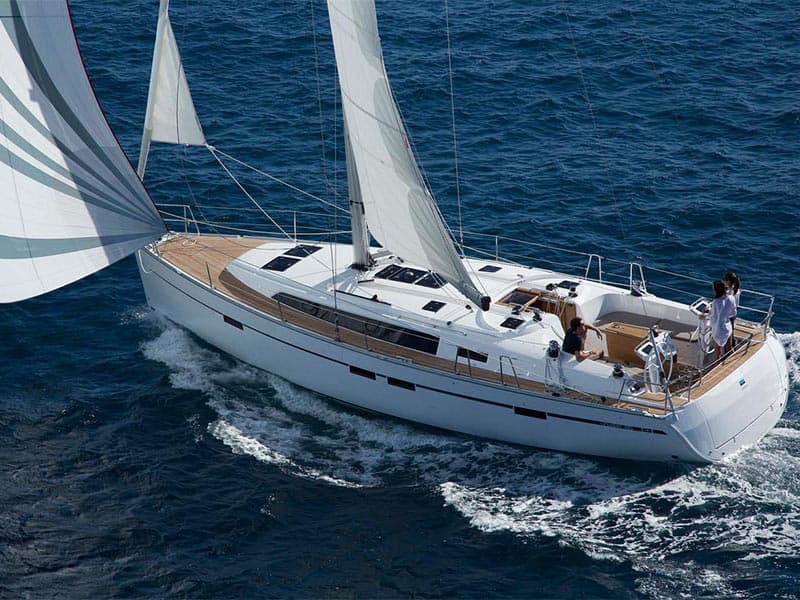 Bavaria 46 Cruiser - photo
