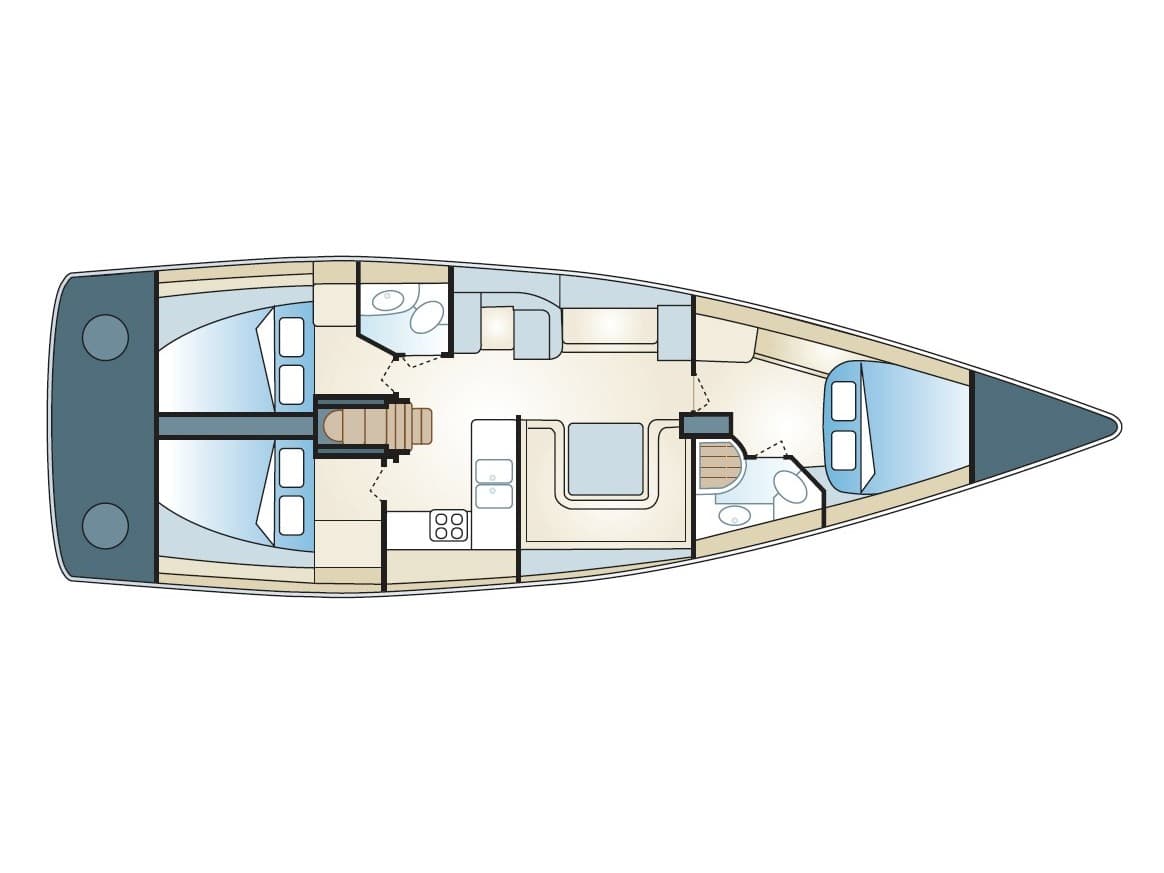 Boat plan