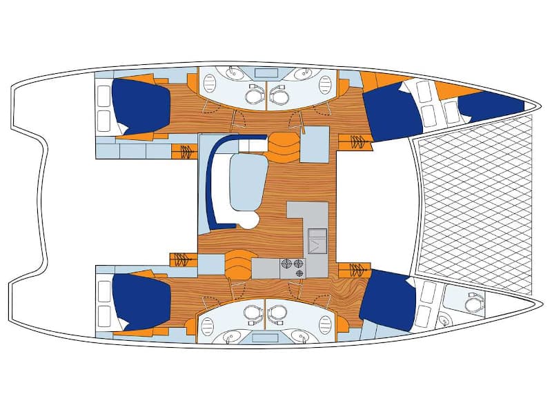 Boat plan