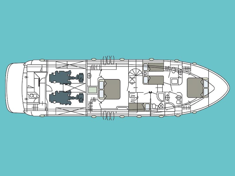 Boat plan
