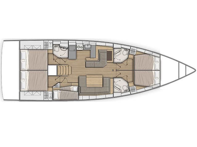 Boat plan