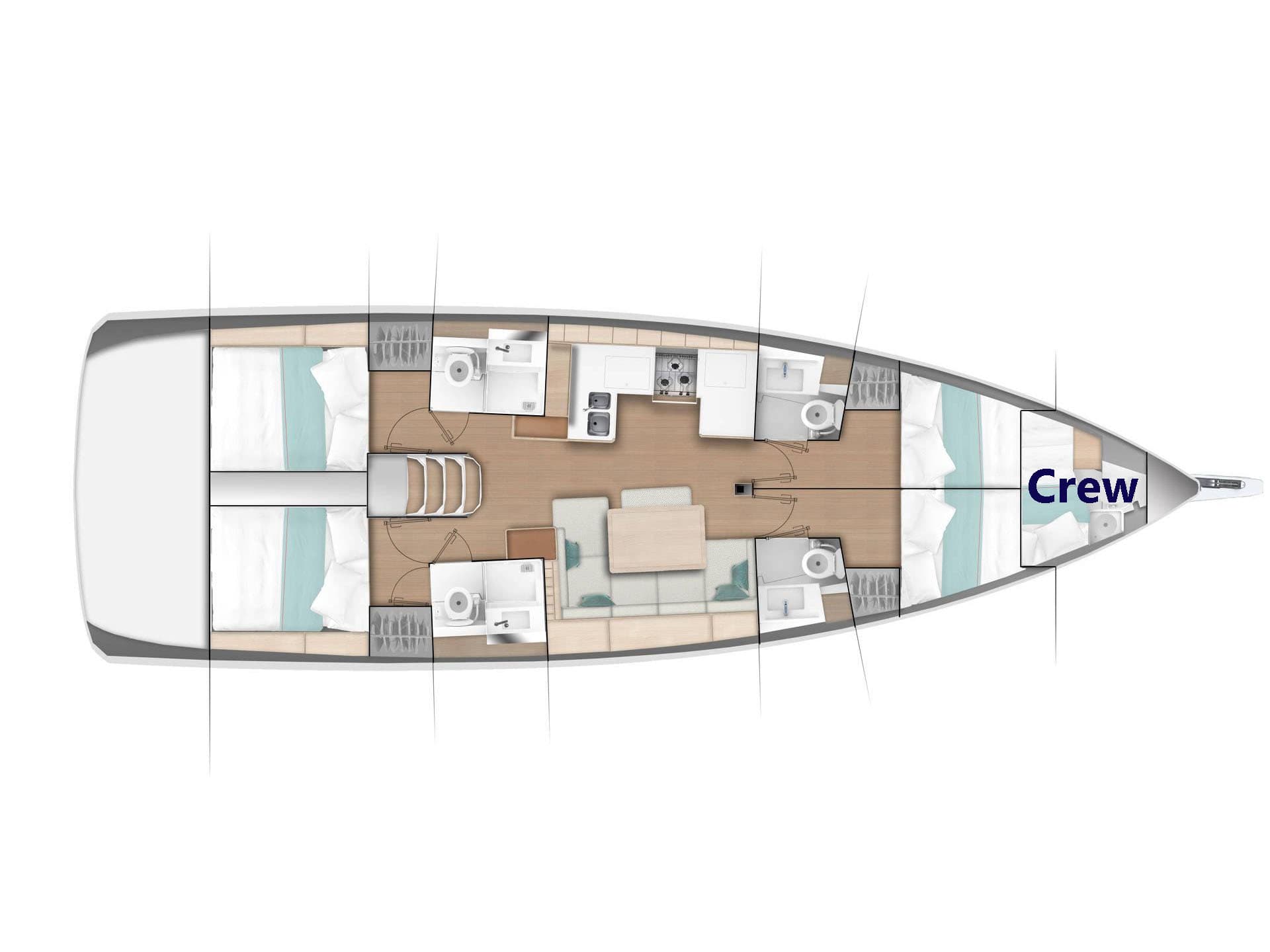 Boat plan