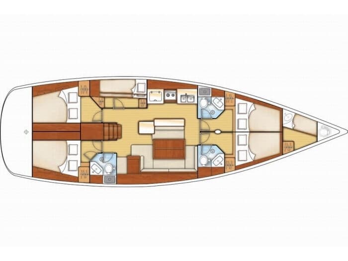 Boat plan