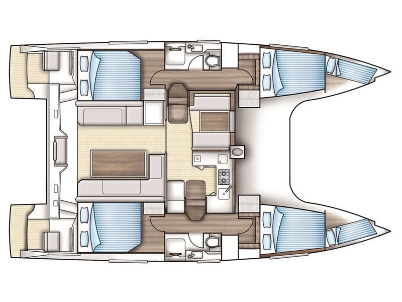 Boat plan