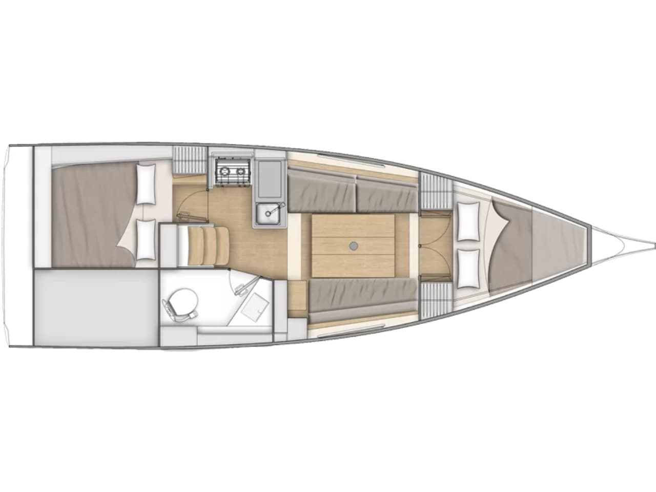 Boat plan