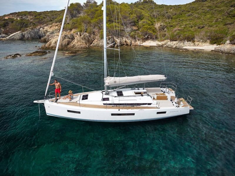 Sun Odyssey 440 - photo