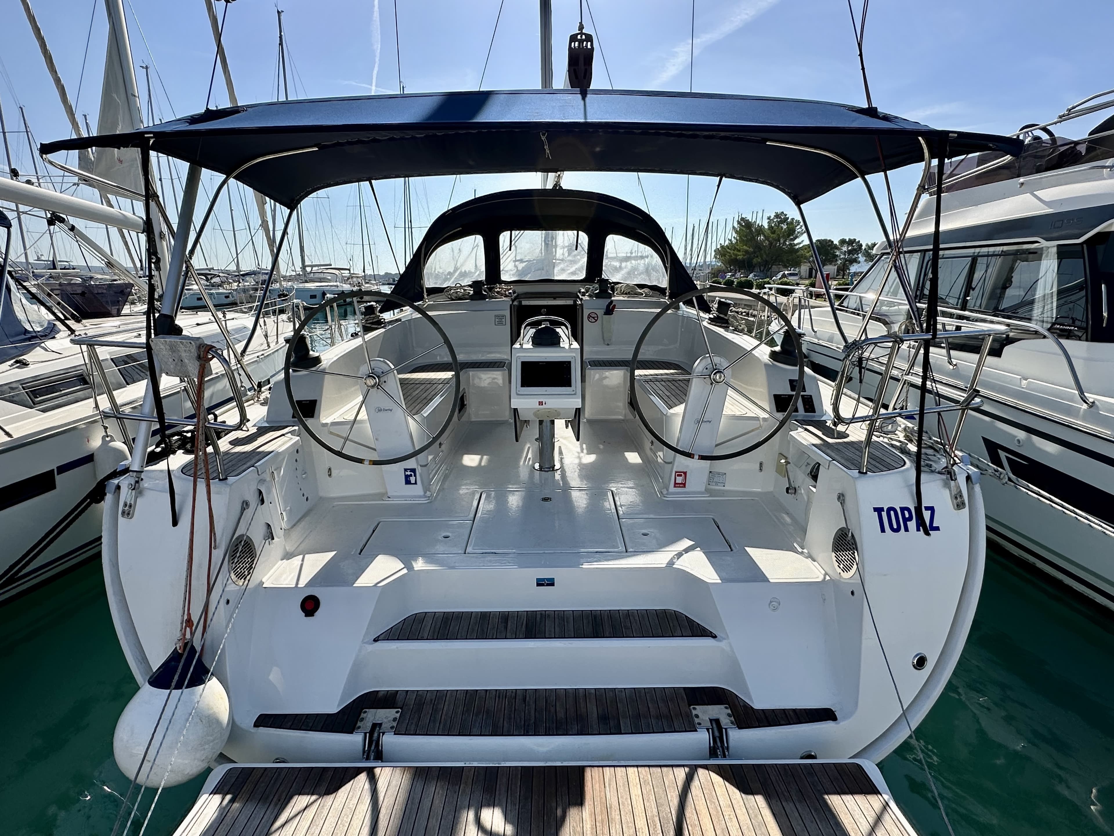 Bavaria Cruiser 46 - photo