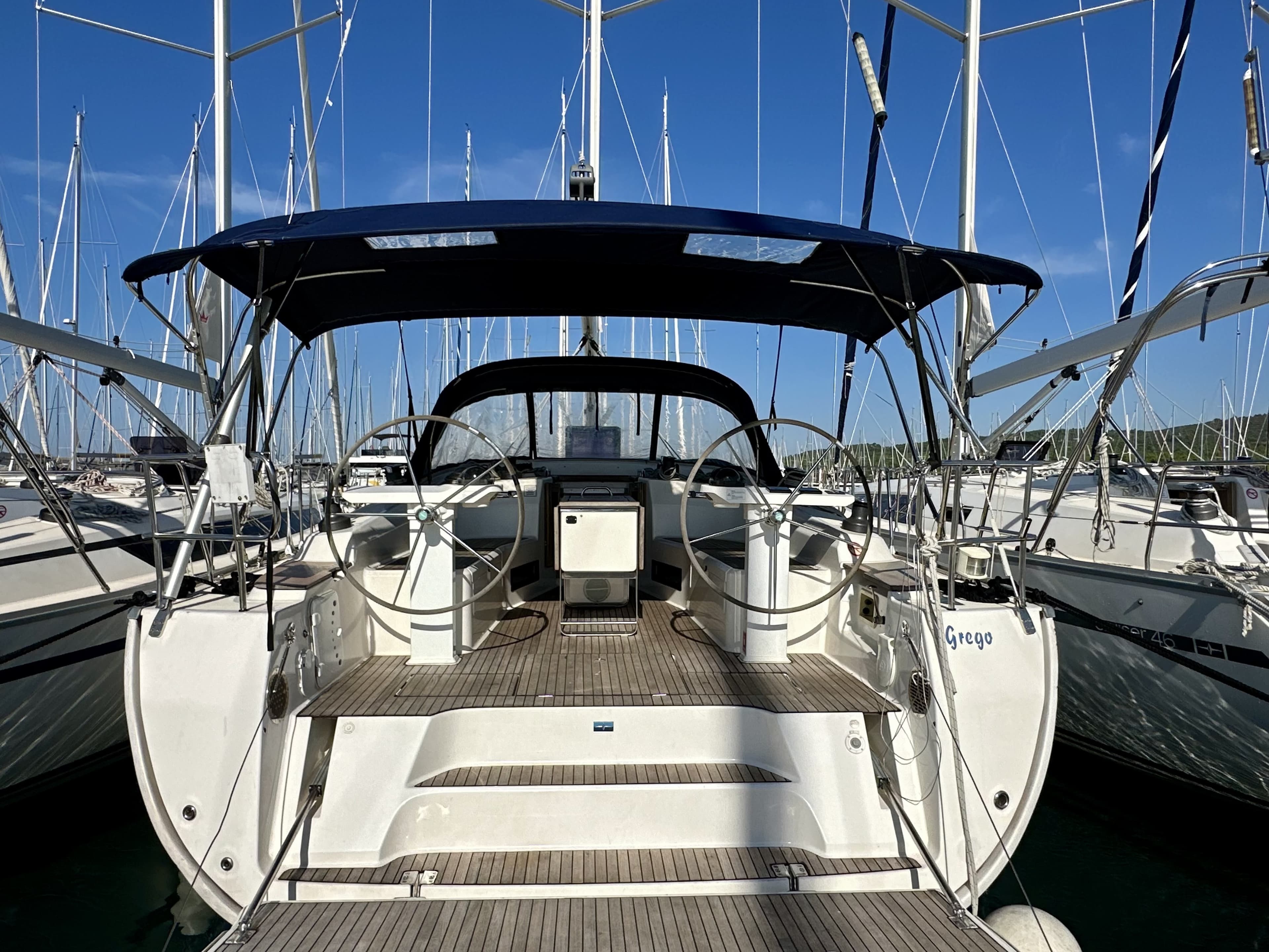 Bavaria Cruiser 45 - photo