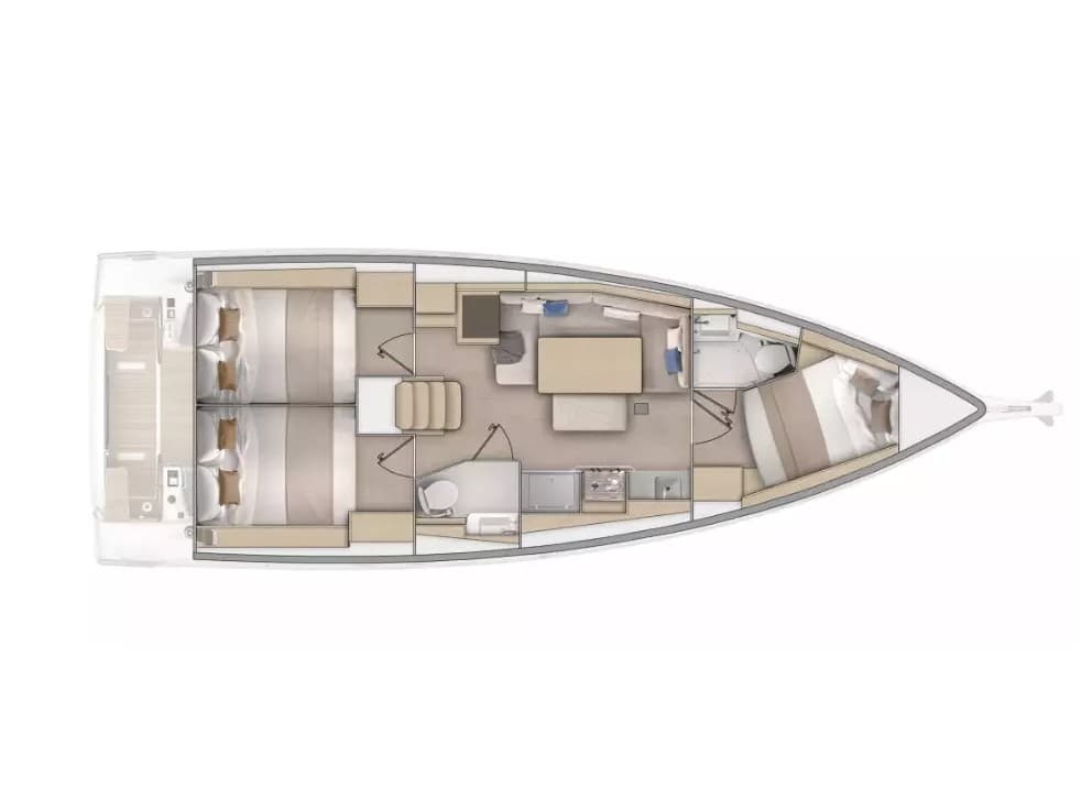 Boat plan