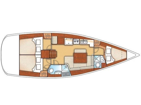 Boat plan