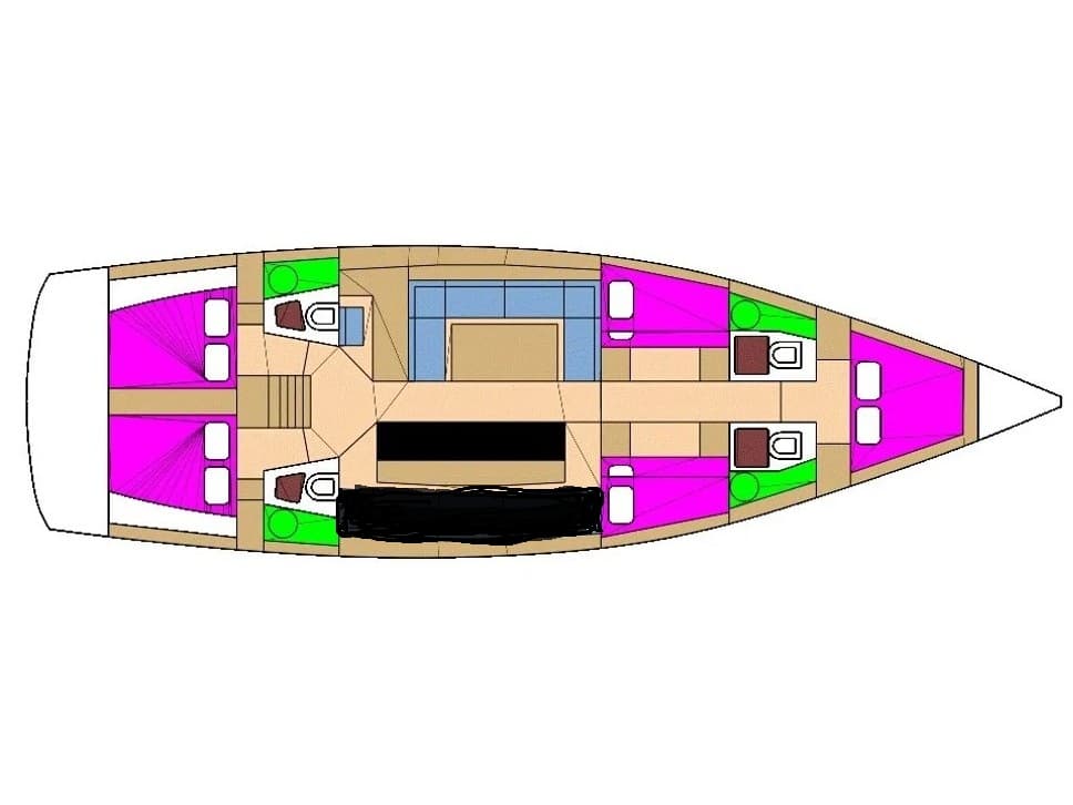 Boat plan