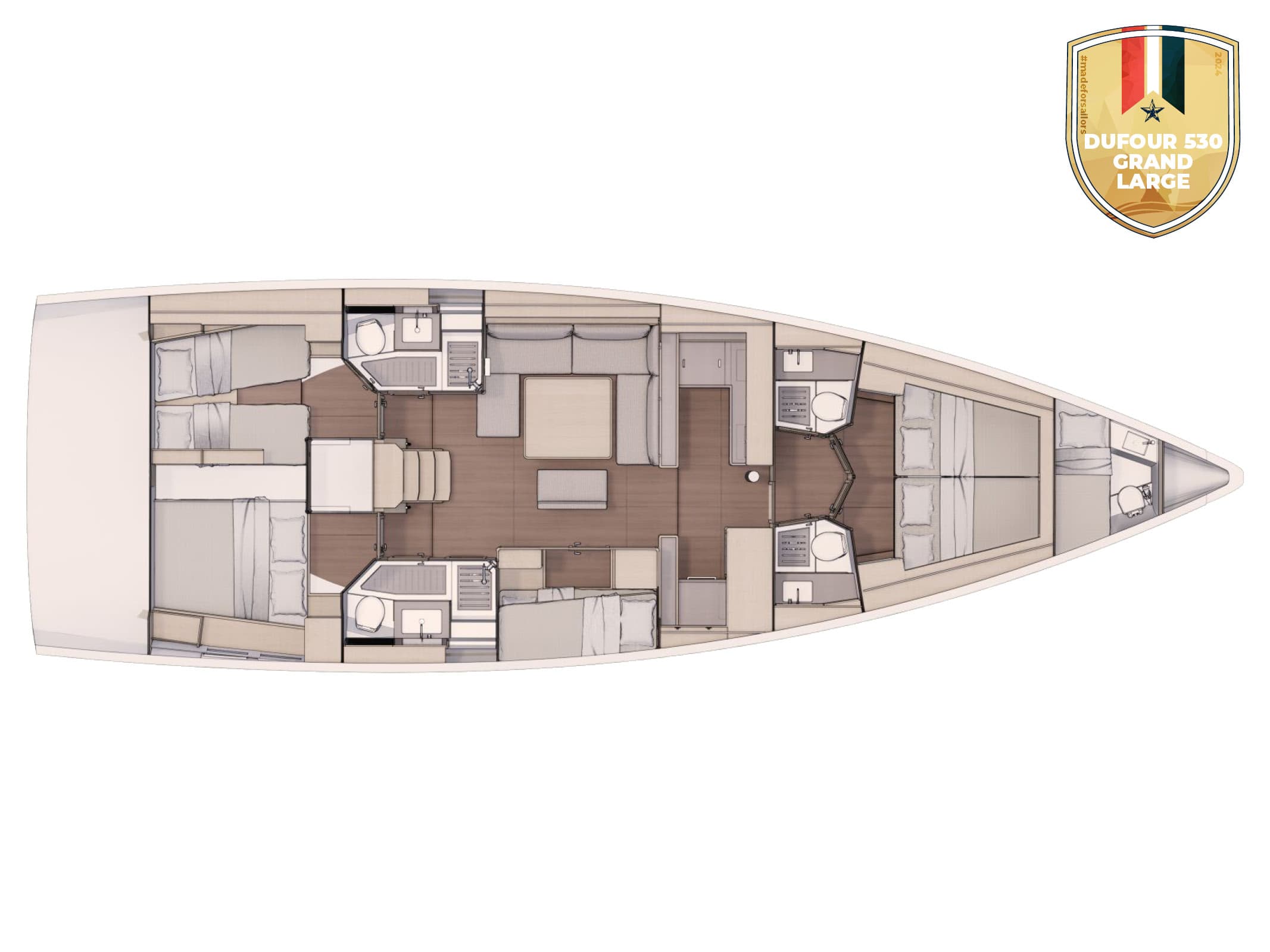 Boat plan