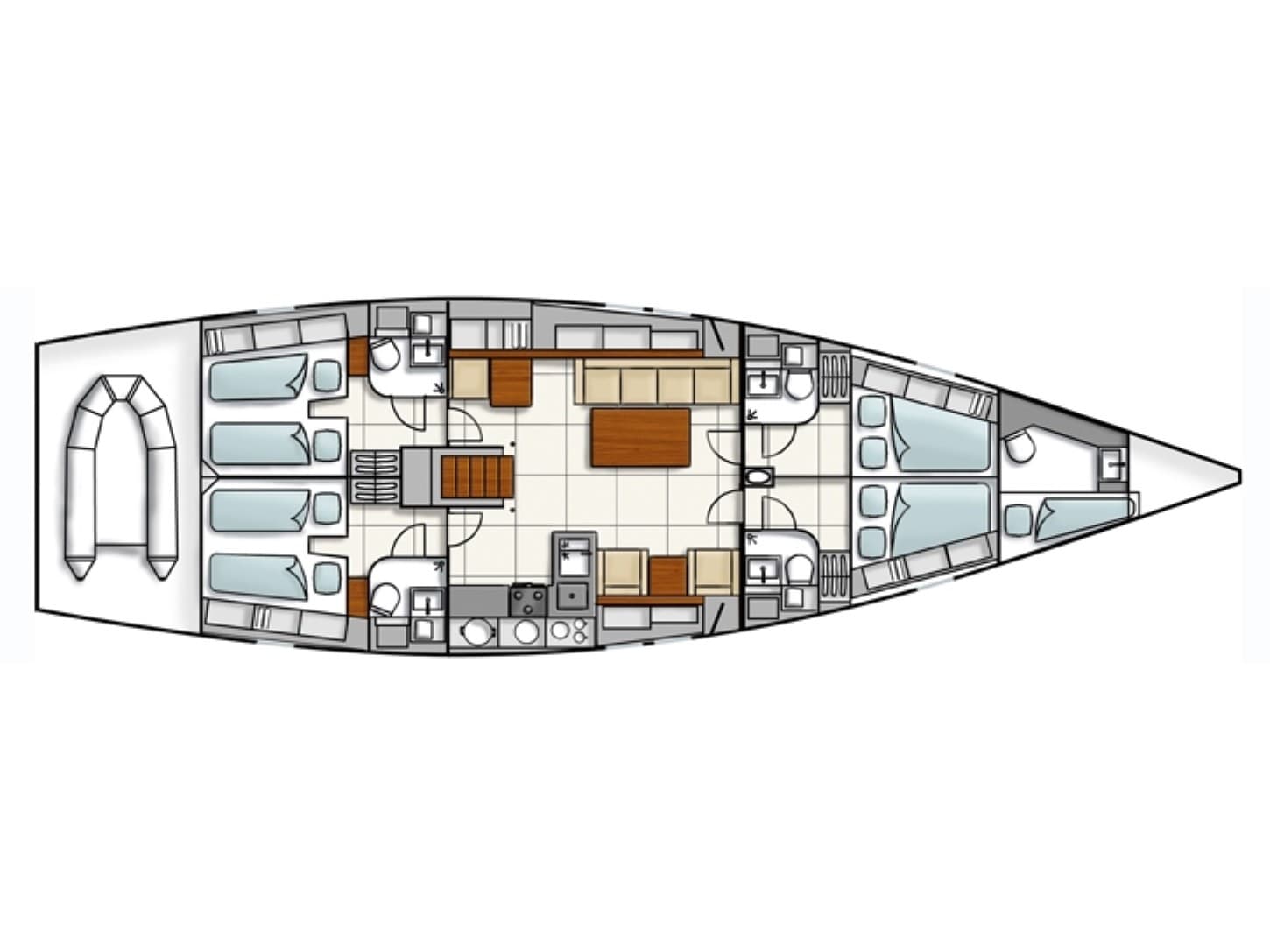 Boat plan